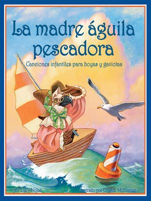 cover image of La Madre Águila Pescadora